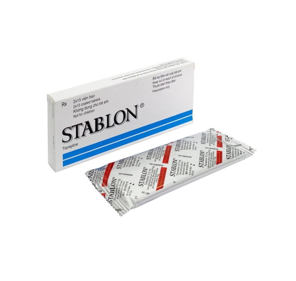 Thuốc Stablon 12.5mg