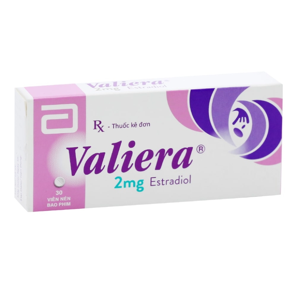 Thuốc Valiera 2mg