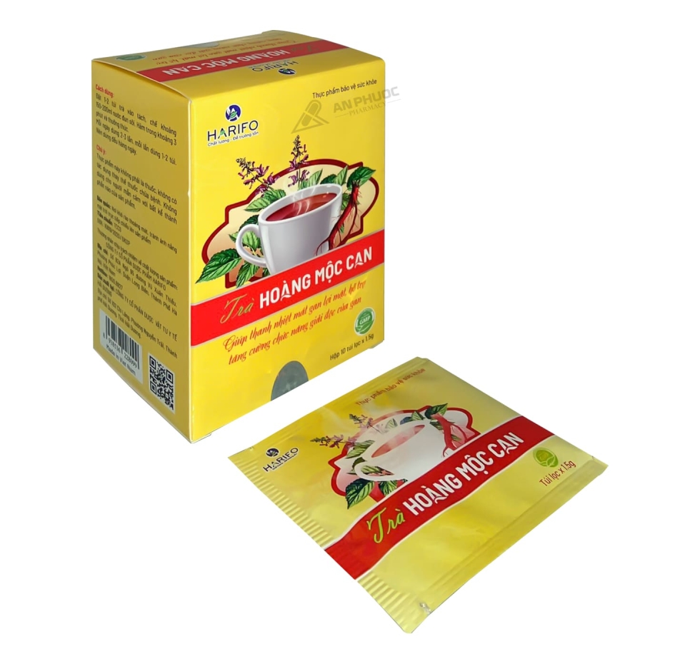 Trà Hoàng Mộc Can™ HARIFO