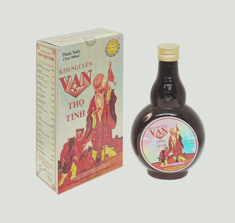 Vạn thọ tinh ( chai 300ml )