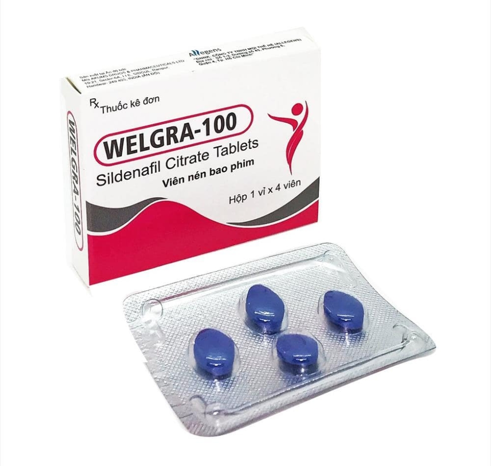 Thuốc Welgra-100