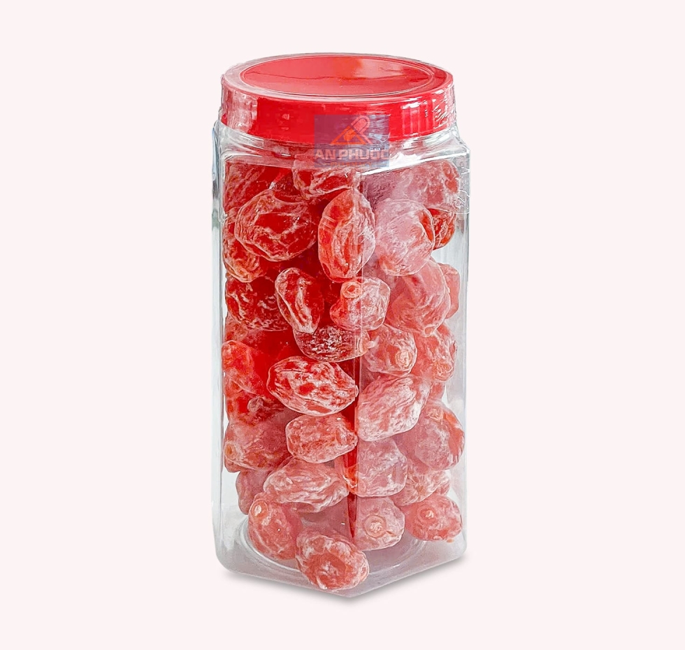 Xí Muội Ngọt® |【Hủ 500 gram】