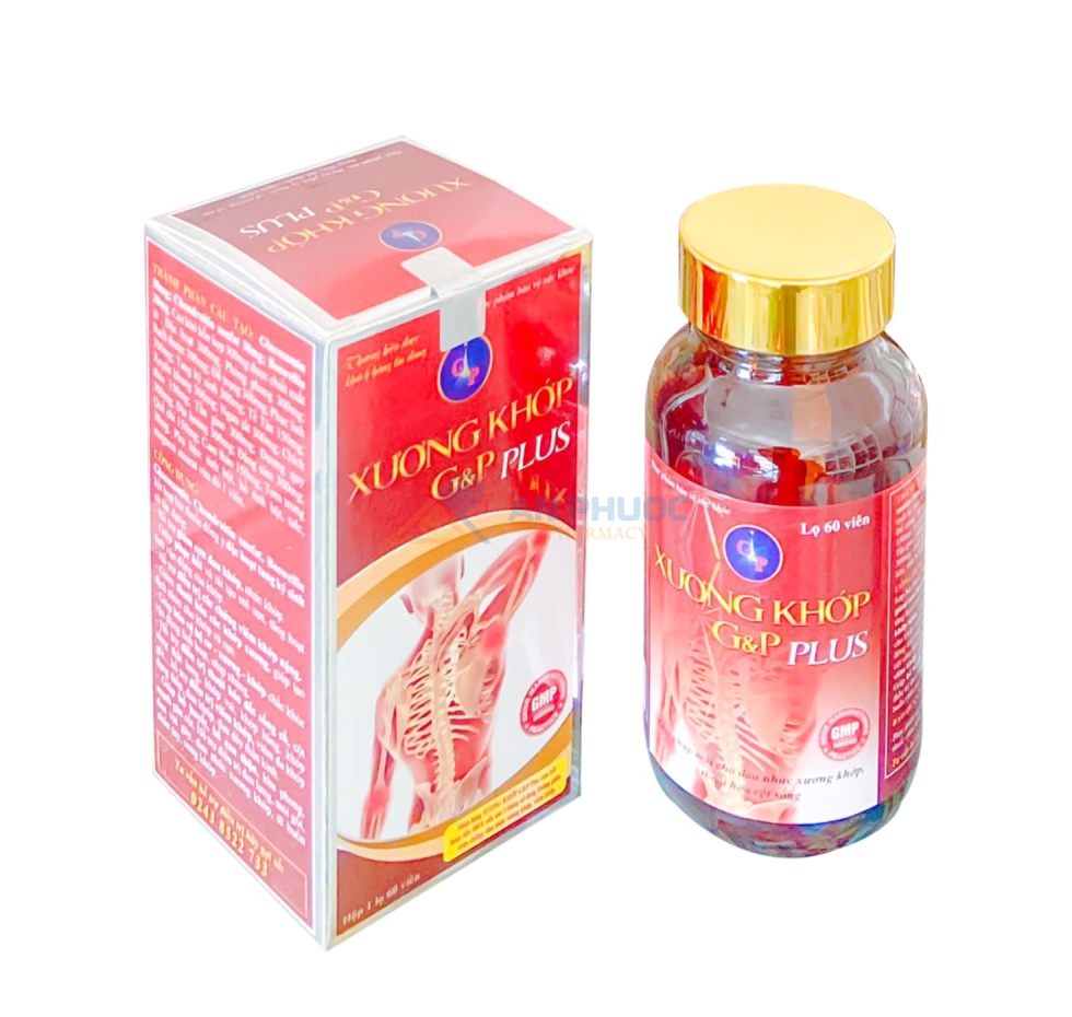 Xương Khớp G&P Plus™ 